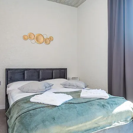 Ciki Puki Laivas Appartamento Palanga
