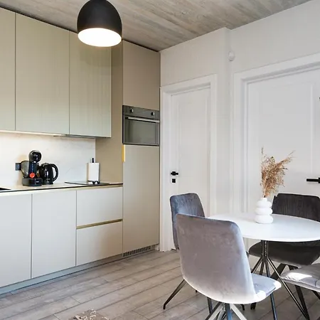 Apartament Ciki Puki Laivas *