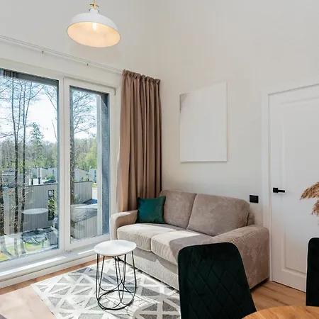Ciki Puki Laivas Apartament