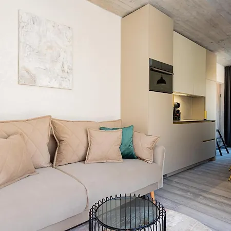 Ciki Puki Laivas Apartament