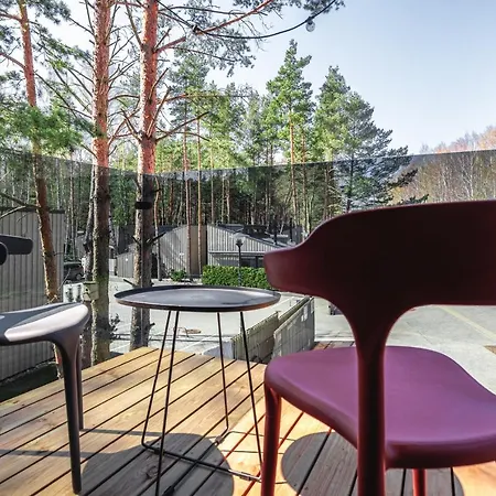 Ciki Puki Laivas Apartament Połąga