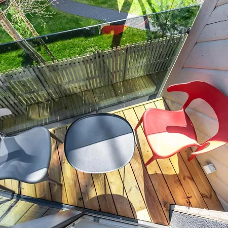 Ciki Puki Laivas Apartament