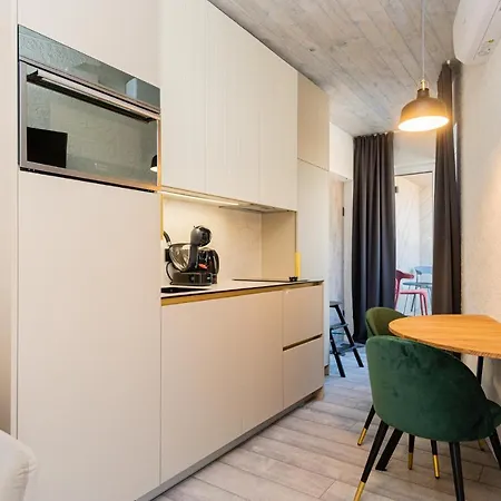 Apartament Ciki Puki Laivas Połąga